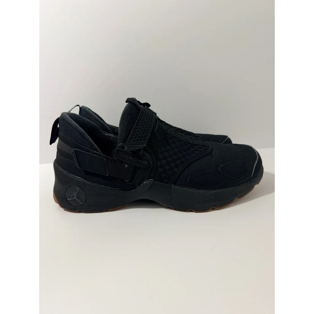 Jordan Trunner LX Mens 11 Black Good 897992-021 Woven Training Shoes